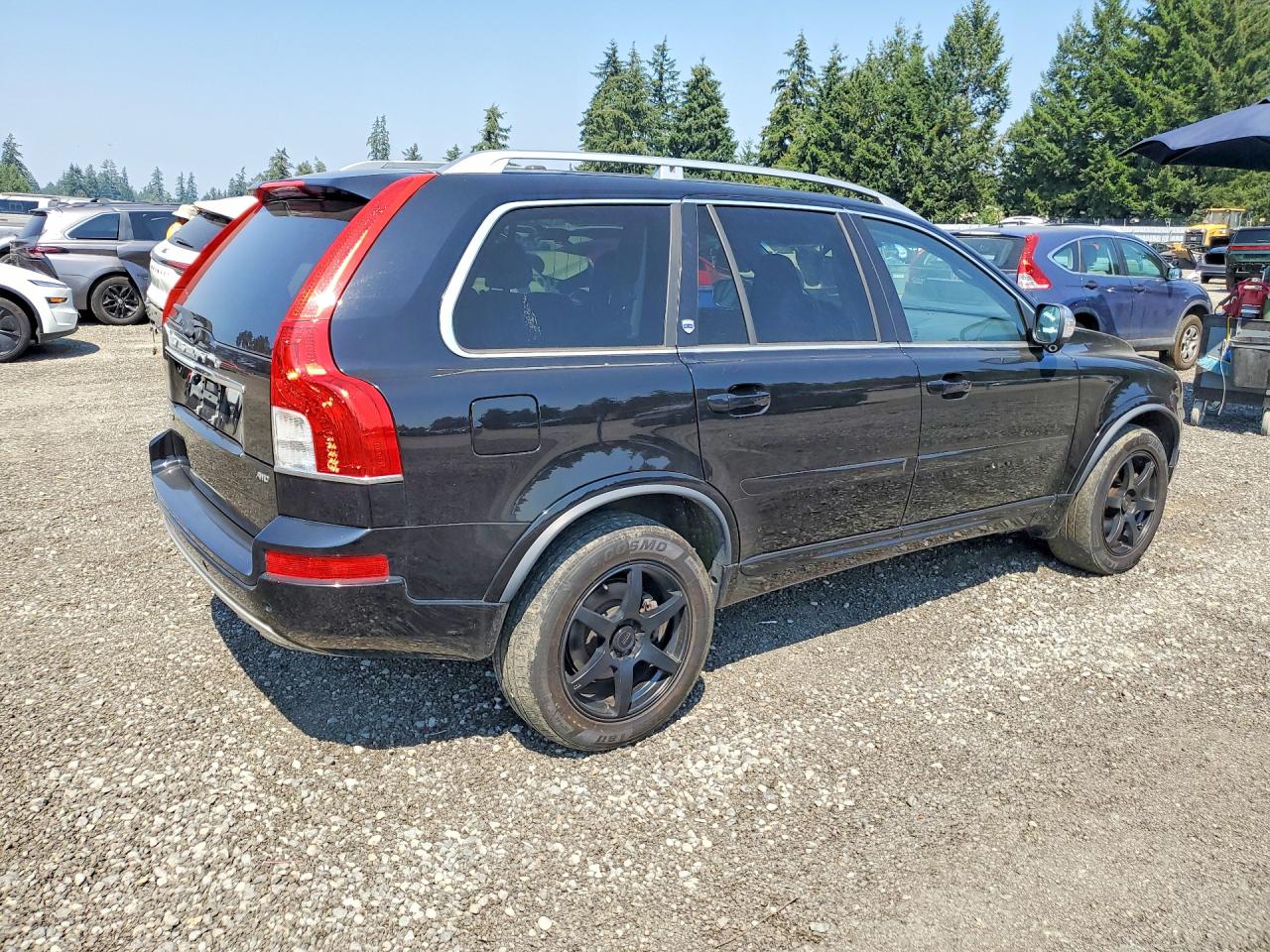 2014 VOLVO XC90 3.2 — снимка 3