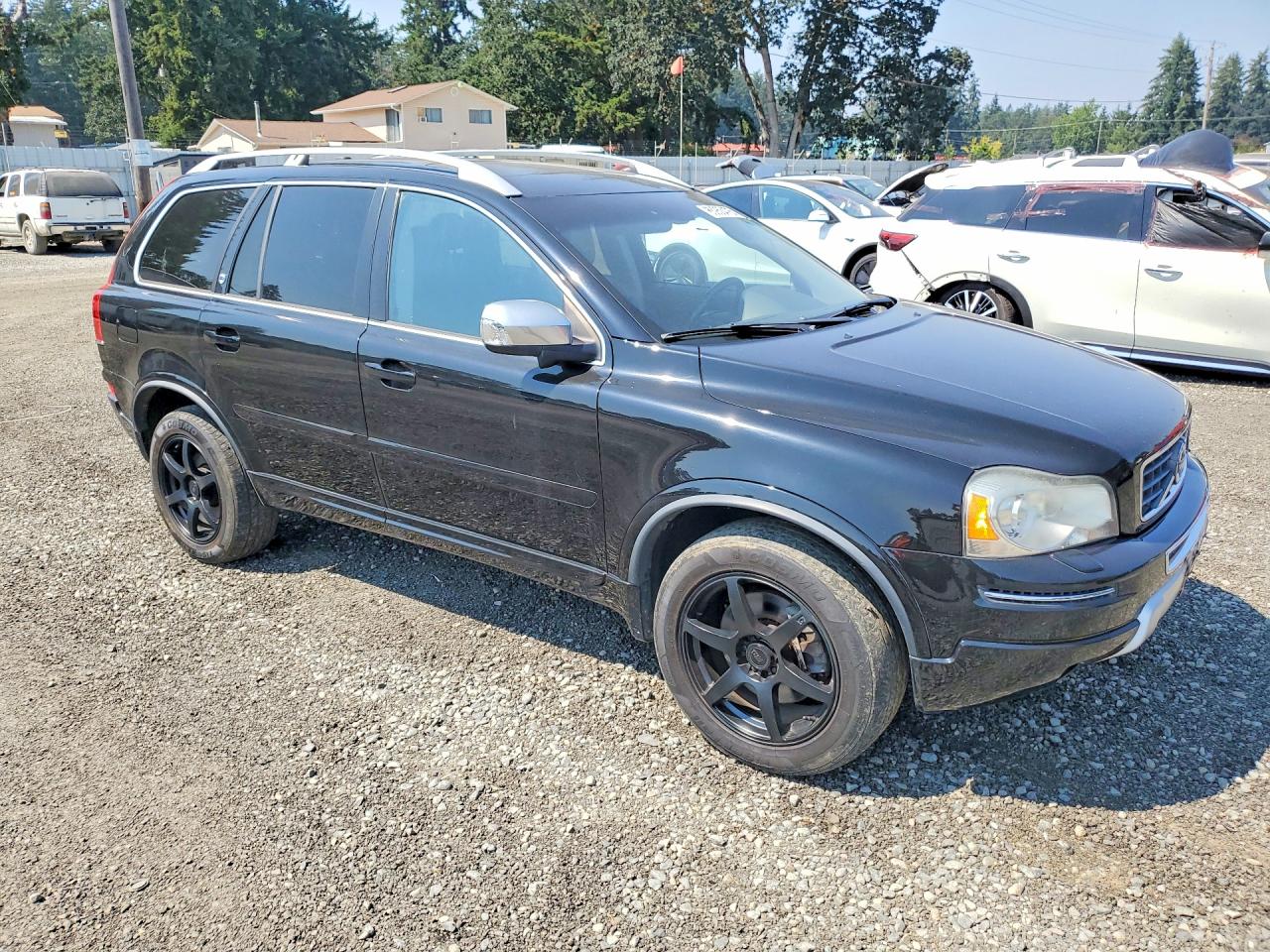 2014 VOLVO XC90 3.2 — снимка 4