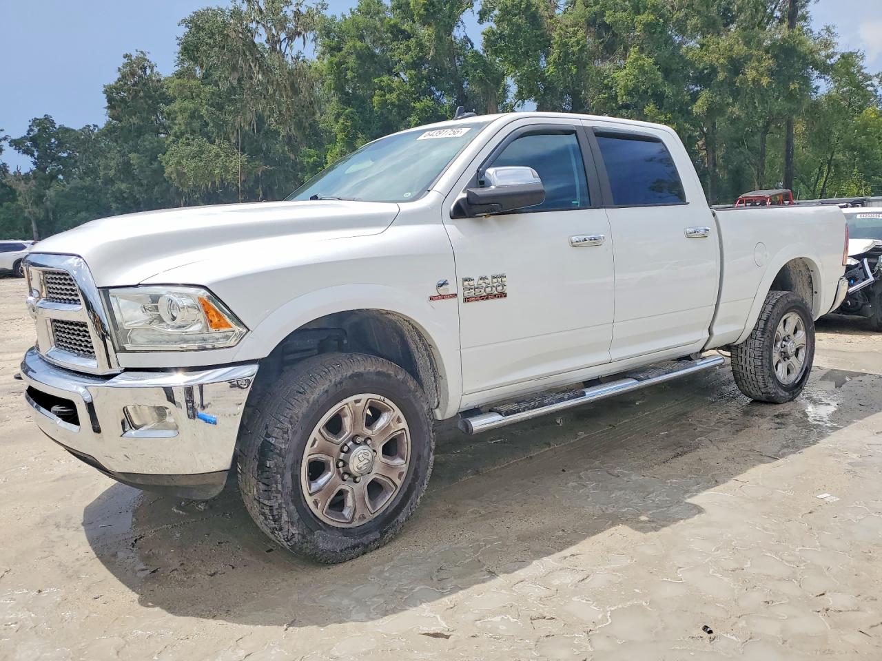 2015 RAM 2500 LARAMIE