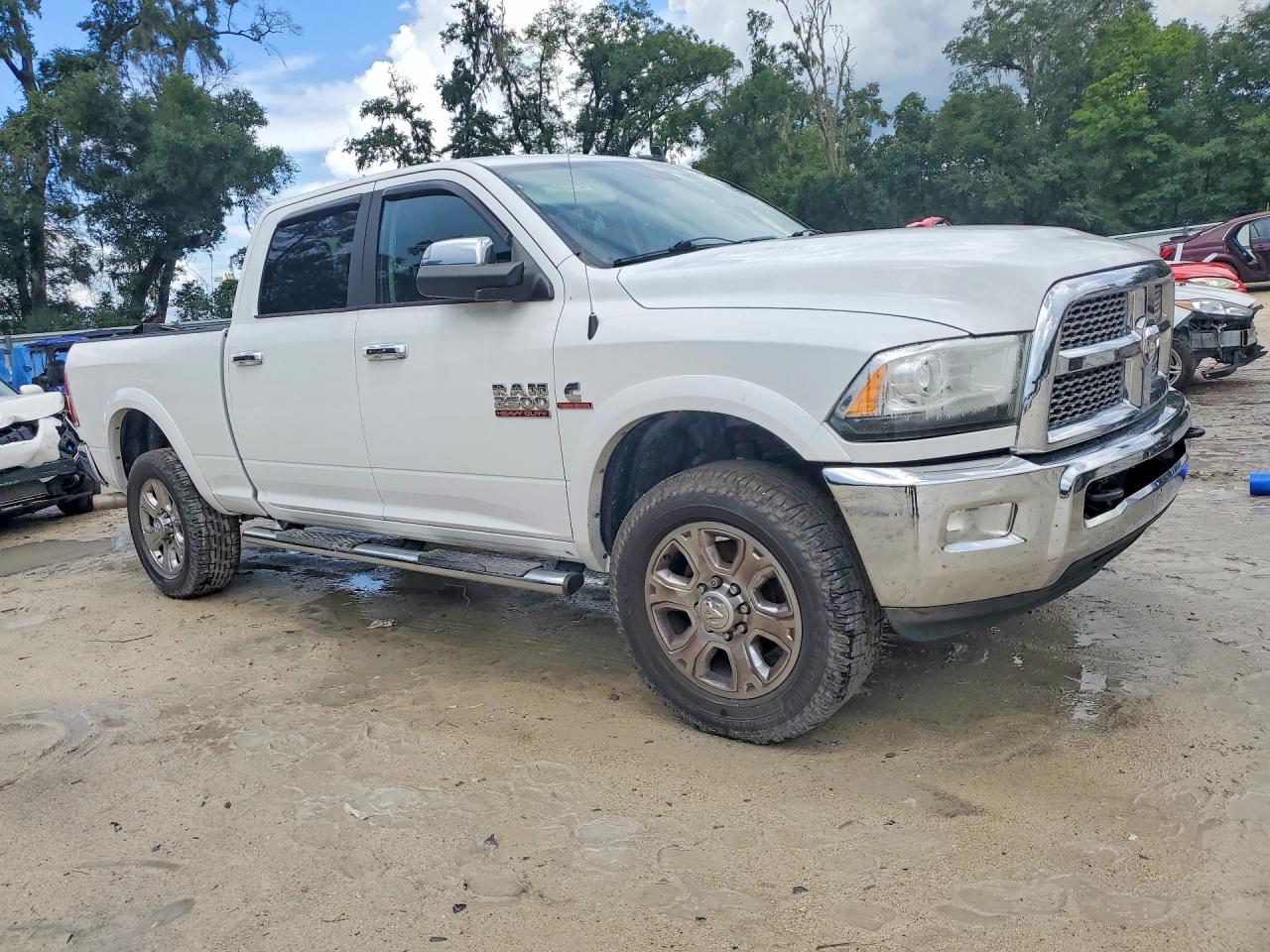 2015 RAM 2500 LARAMIE — снимка 4