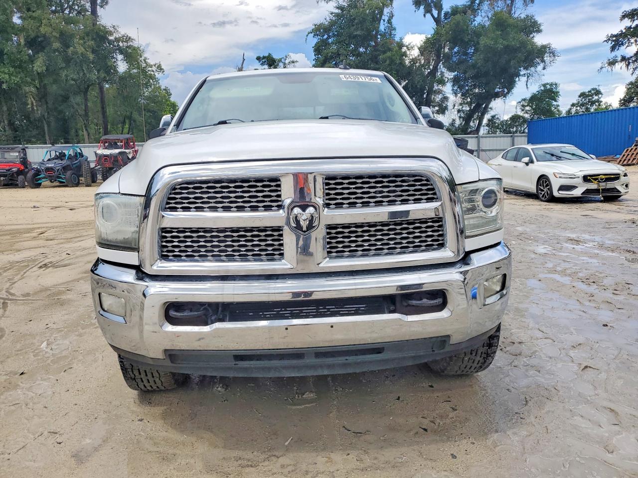 2015 RAM 2500 LARAMIE — снимка 5