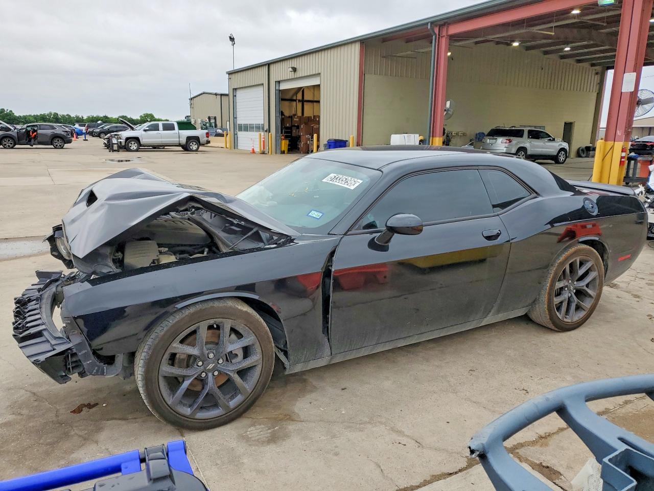 2021 DODGE CHALLENGER GT