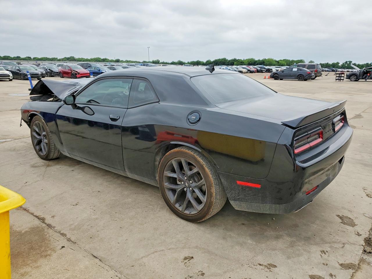 2021 DODGE CHALLENGER GT — снимка 2