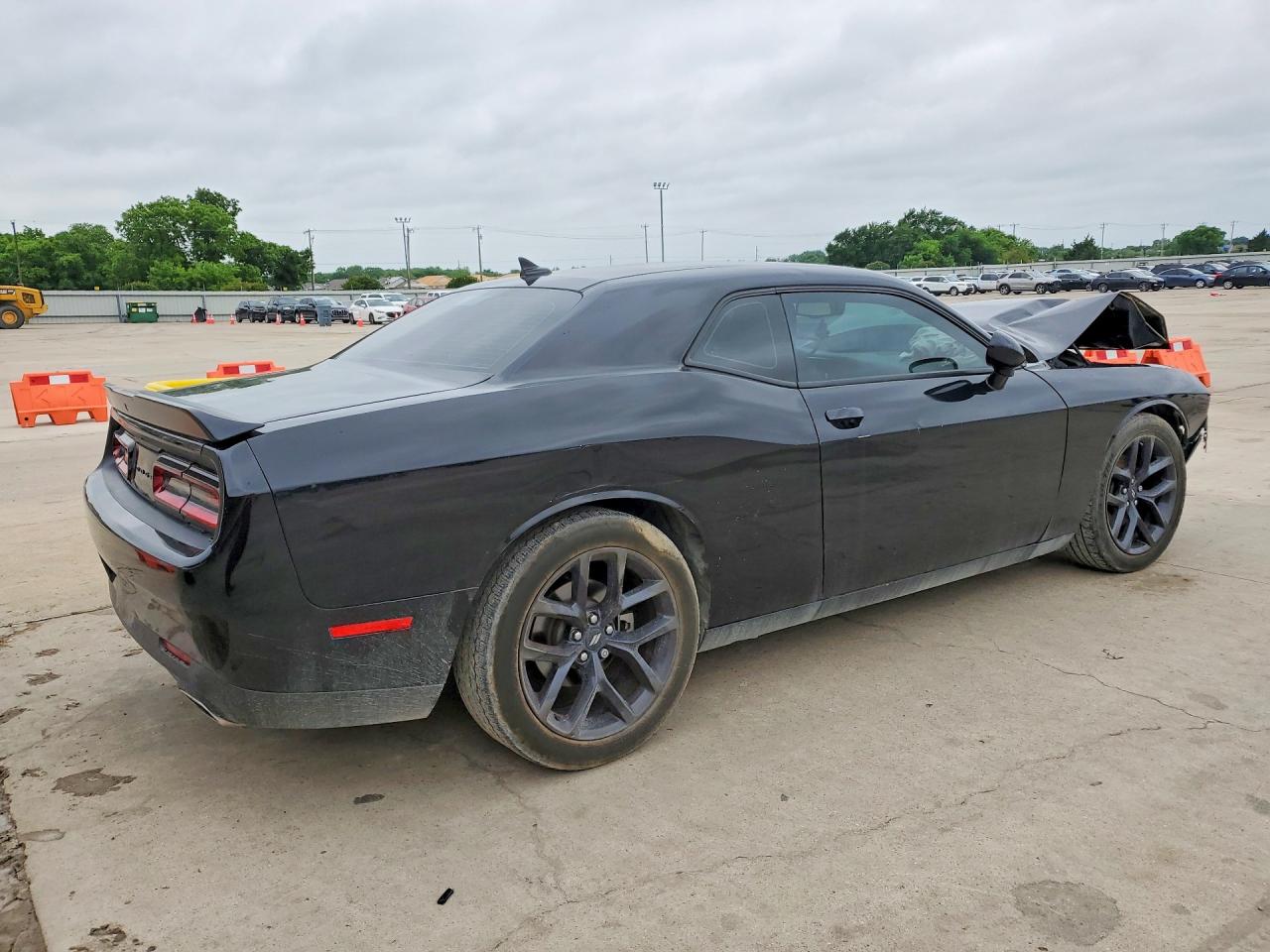 2021 DODGE CHALLENGER GT — снимка 3