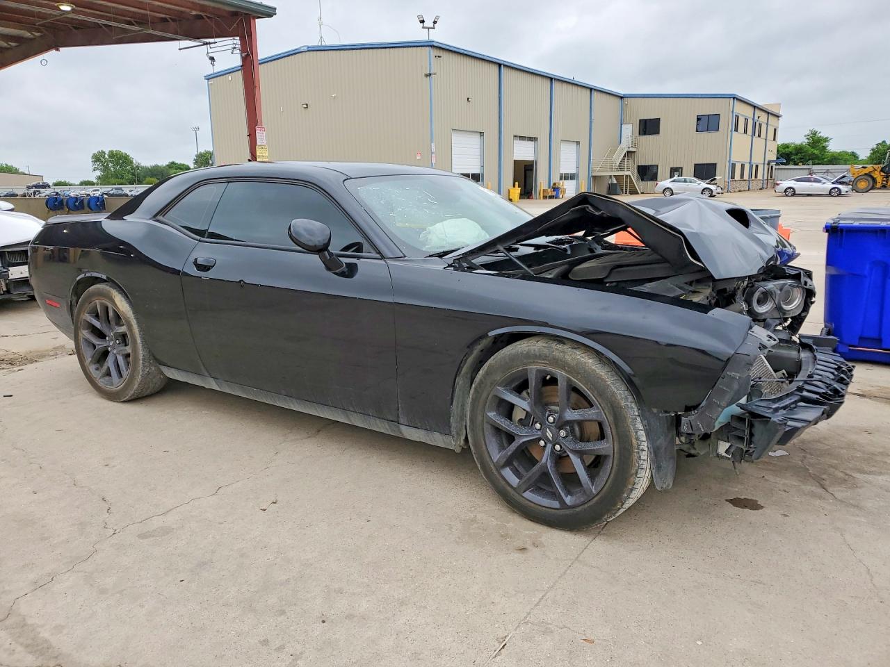 2021 DODGE CHALLENGER GT — снимка 4