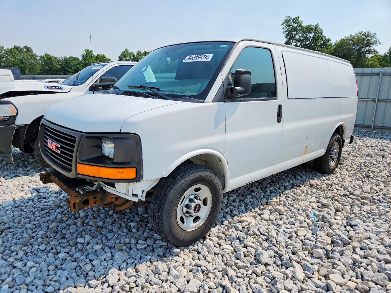 2015 GMC SAVANA G2500