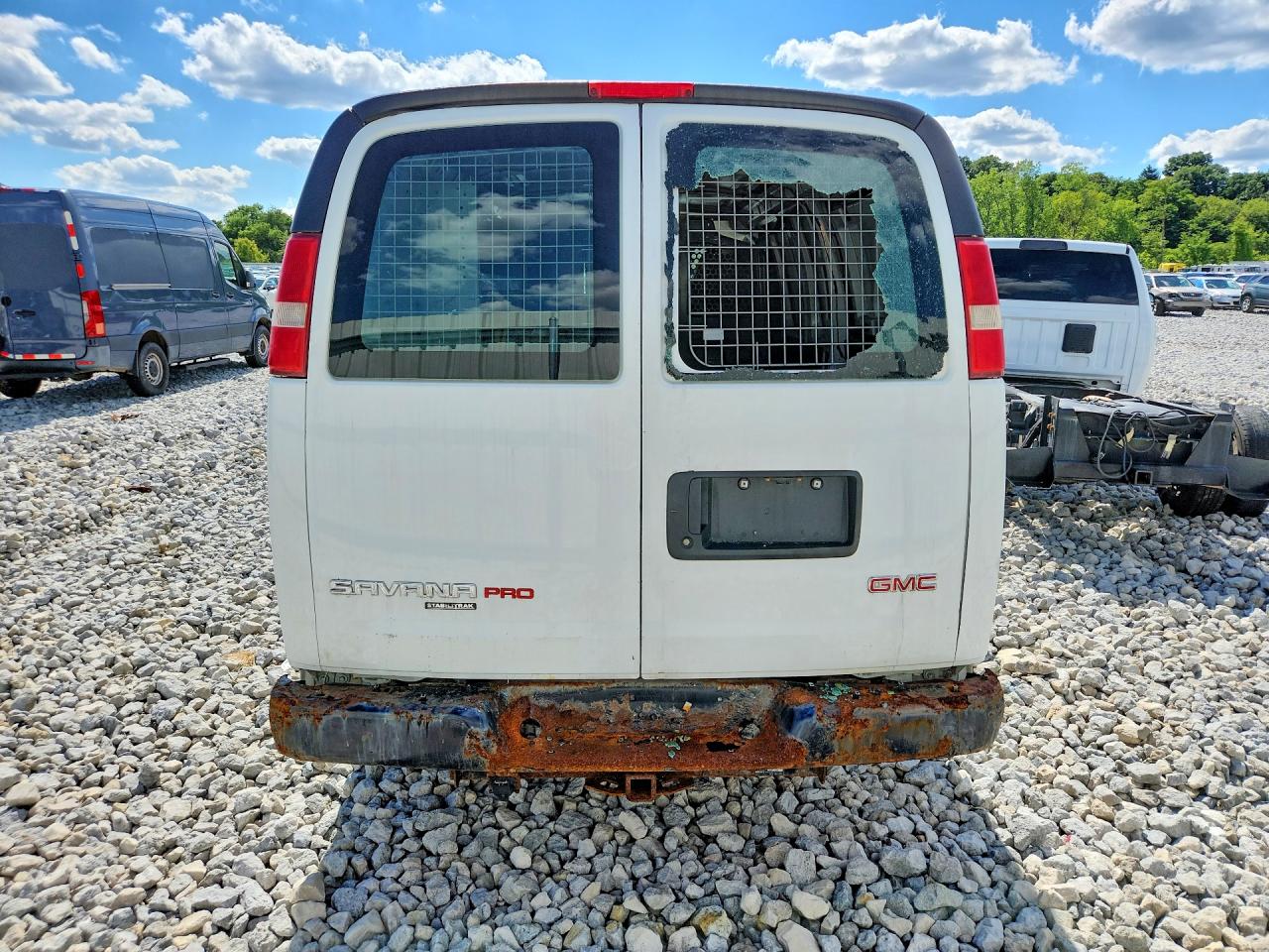 2015 GMC SAVANA G2500 — снимка 5