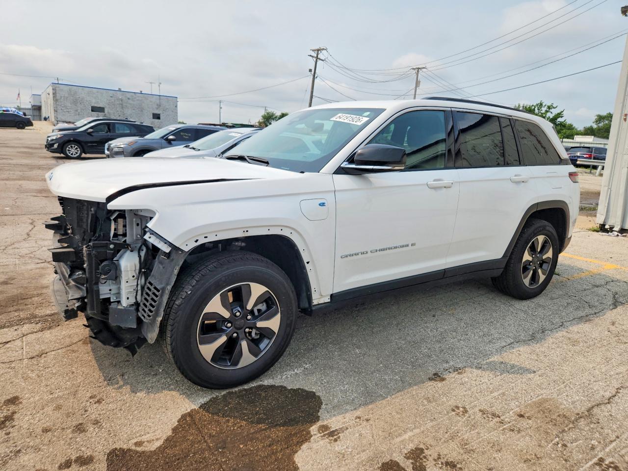 2024 JEEP GRAND CHEROKEE LIMITED 4XE