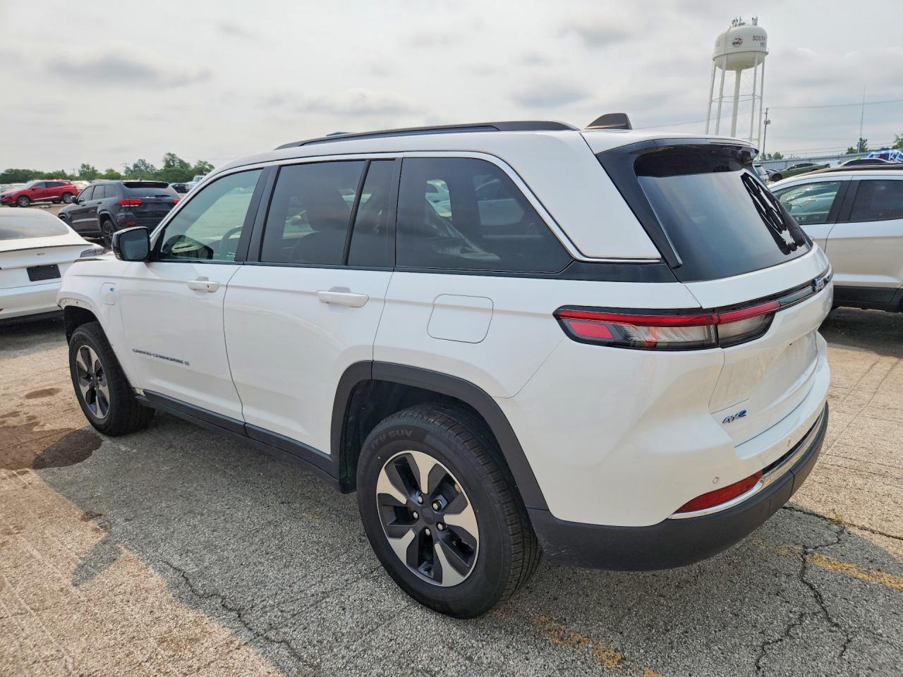 2024 JEEP GRAND CHEROKEE LIMITED 4XE — снимка 2