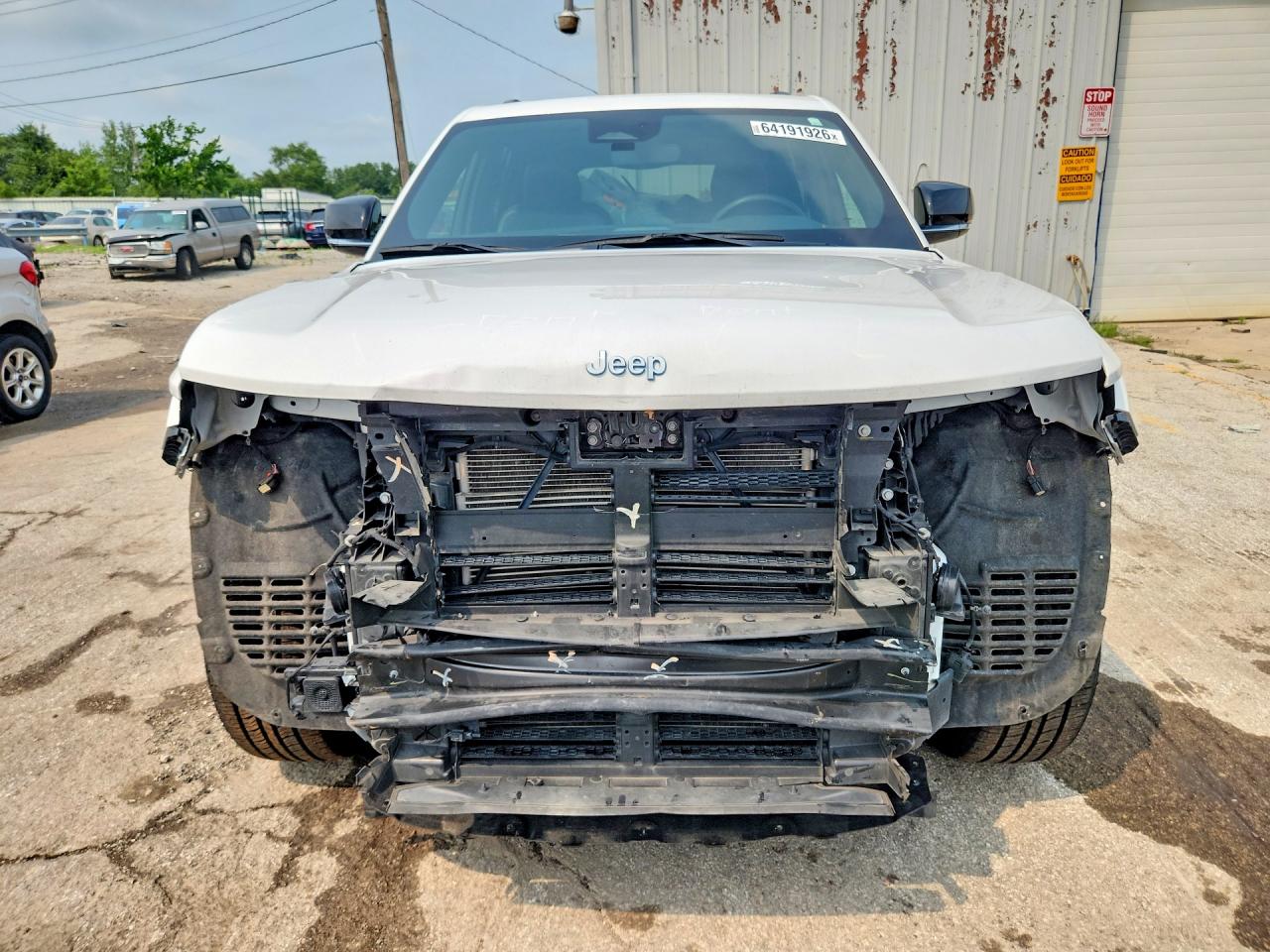 2024 JEEP GRAND CHEROKEE LIMITED 4XE — снимка 5