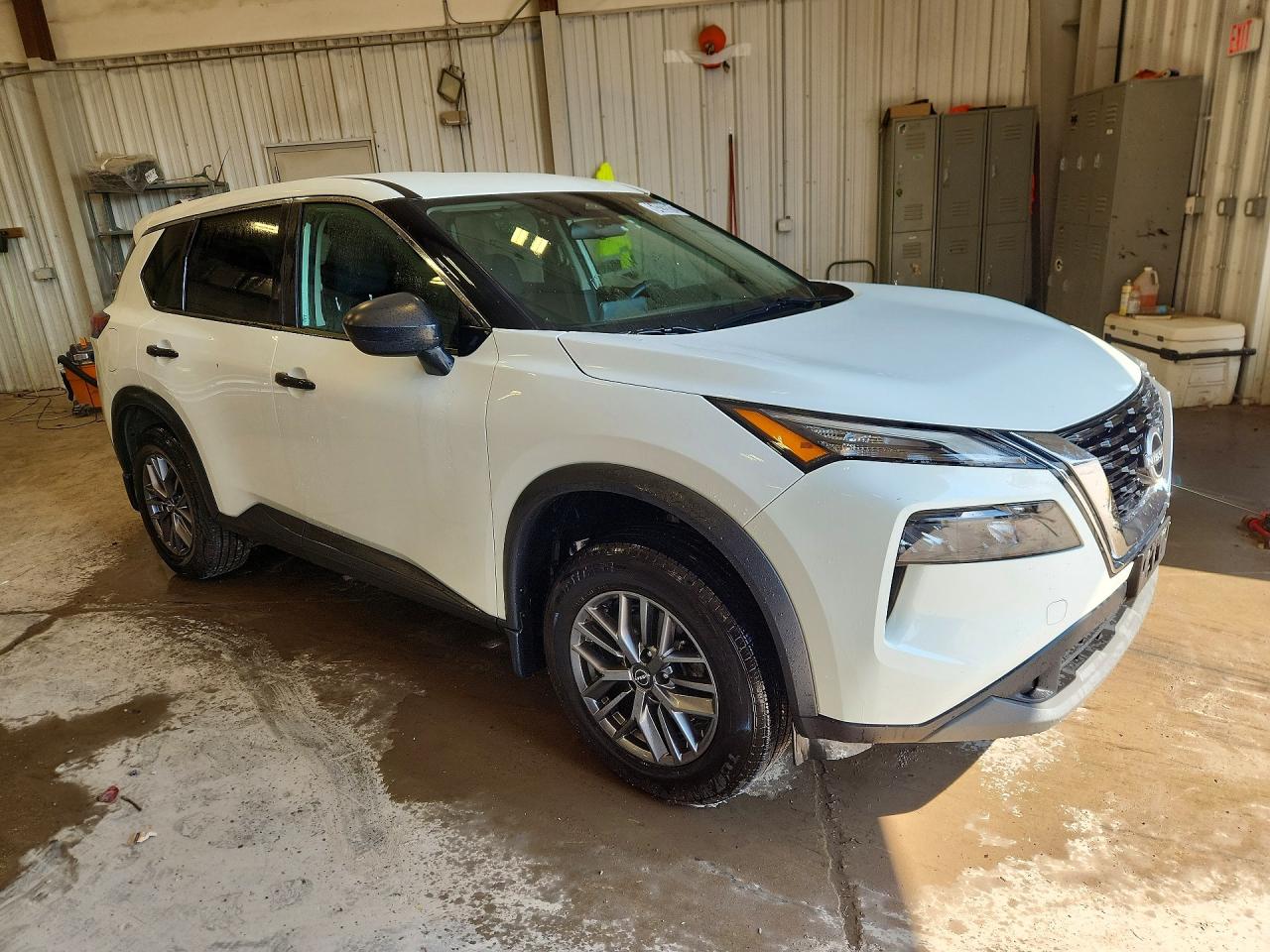 2023 NISSAN ROGUE S — снимка 4