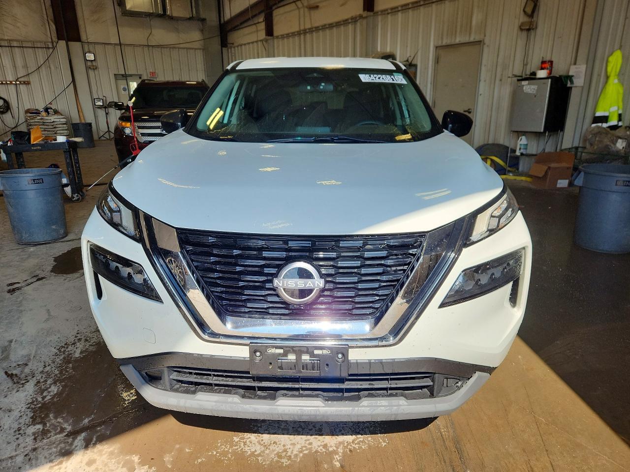 2023 NISSAN ROGUE S — снимка 5