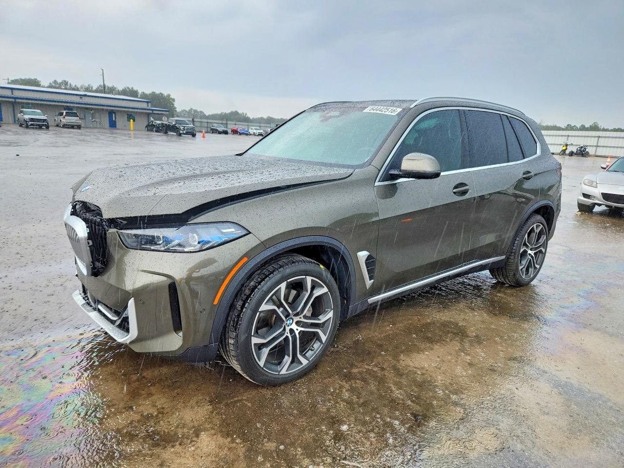 2025 BMW X5 XDRIVE40I