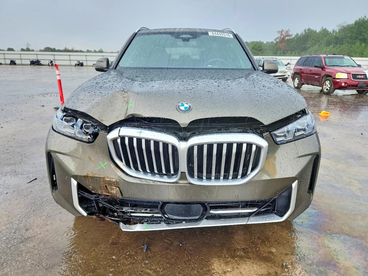 2025 BMW X5 XDRIVE40I — снимка 5