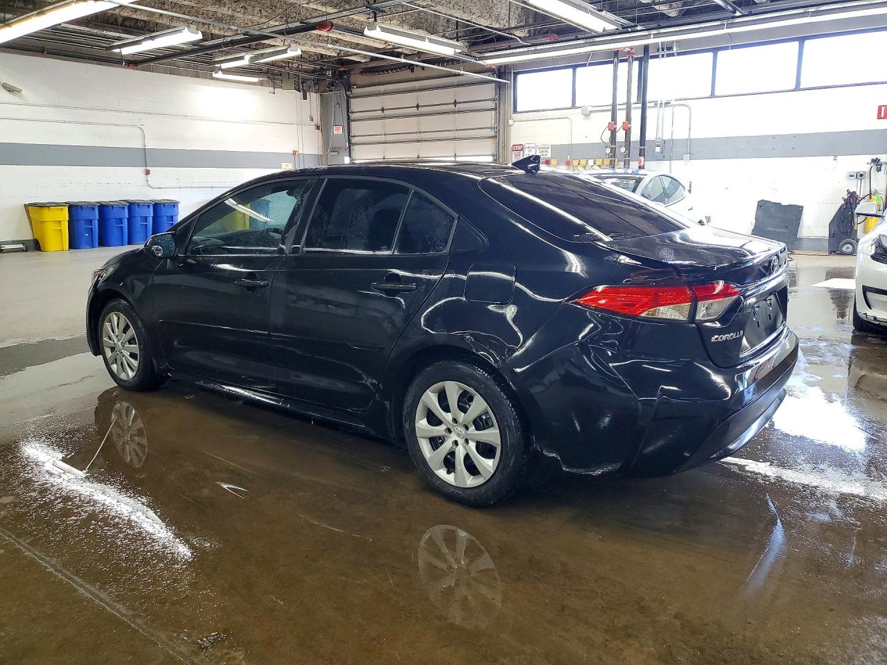 2022 TOYOTA COROLLA LE — снимка 2