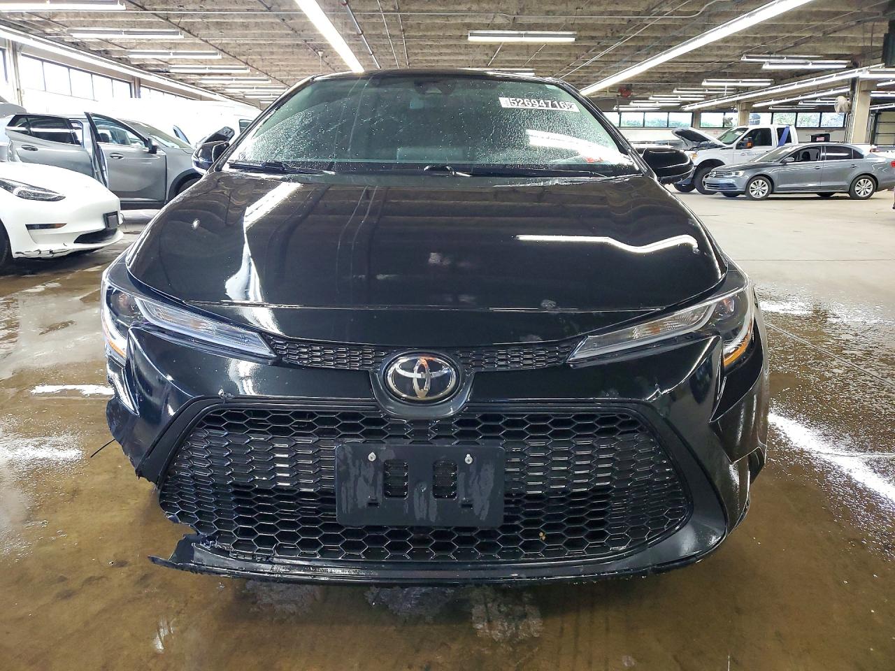 2022 TOYOTA COROLLA LE — снимка 5