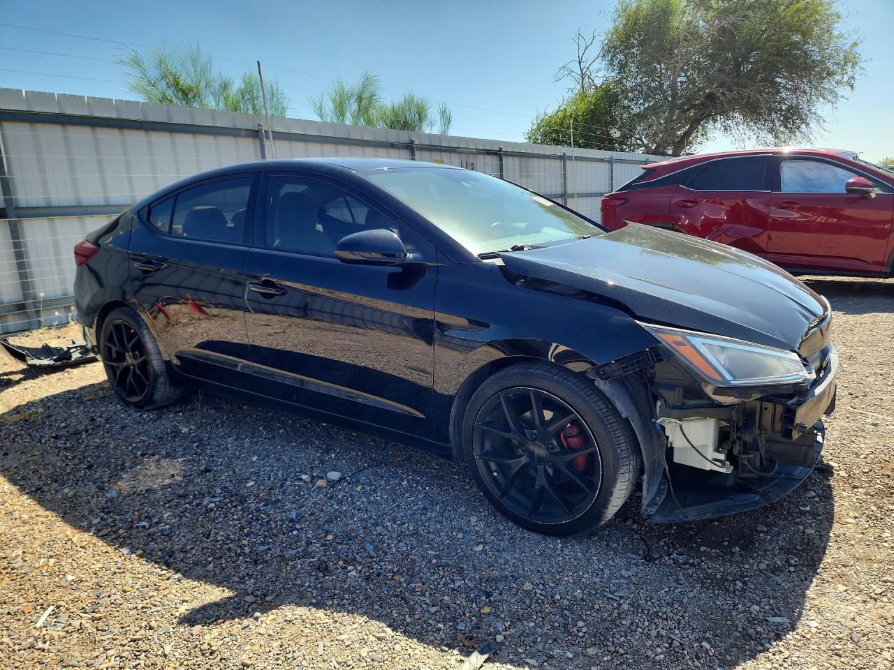 2019 HYUNDAI ELANTRA SEL — снимка 4