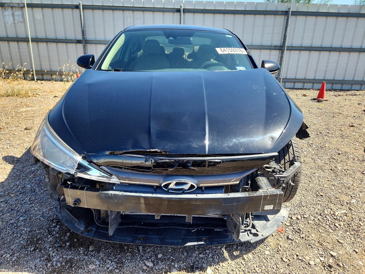 2019 HYUNDAI ELANTRA SEL — снимка 5