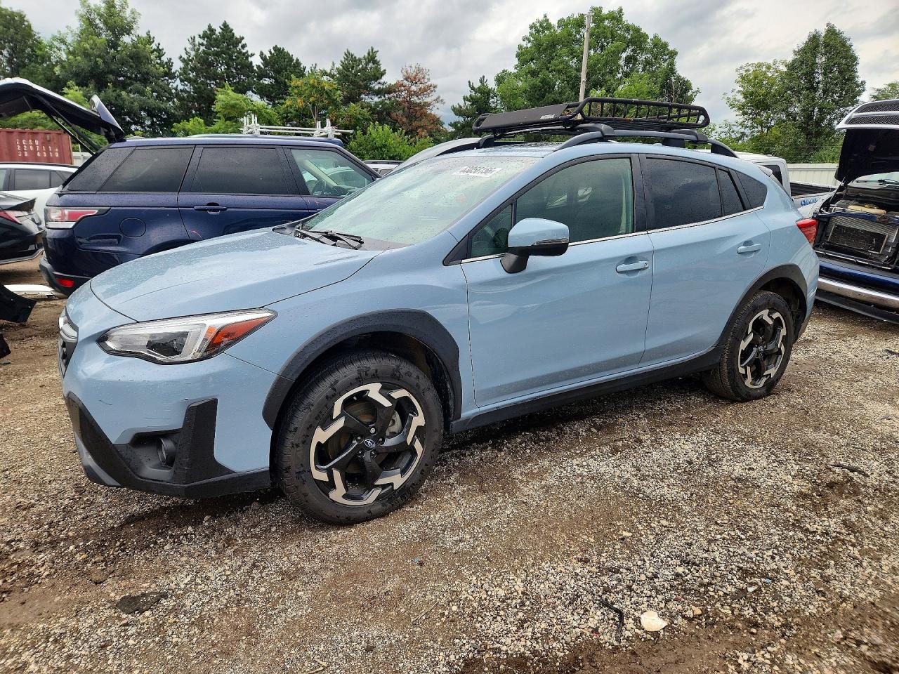 2021 SUBARU CROSSTREK LIMITED