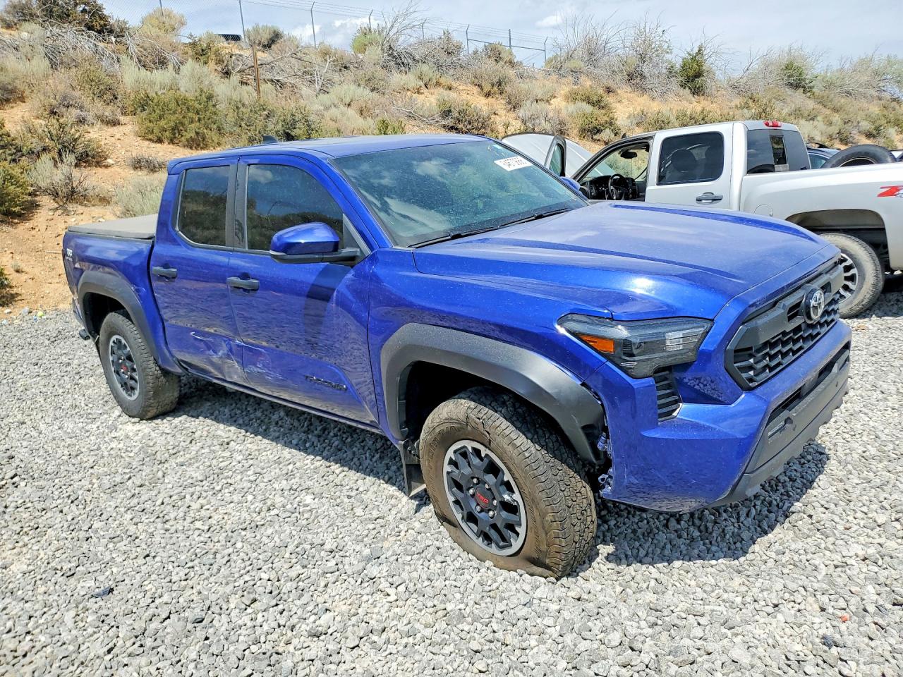 2024 TOYOTA TACOMA TRD OFF-ROAD — снимка 4