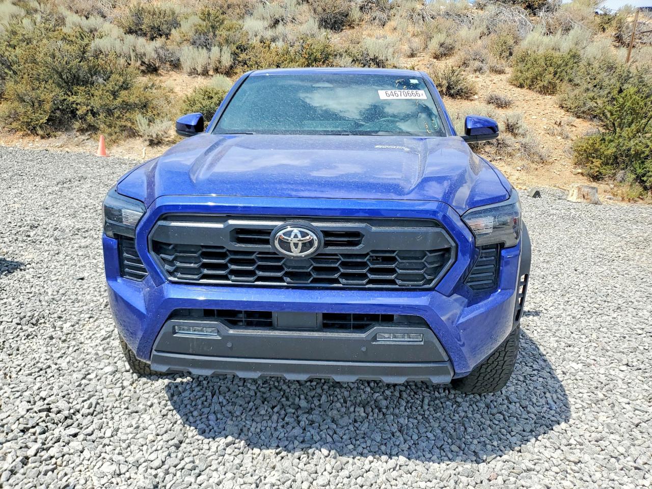 2024 TOYOTA TACOMA TRD OFF-ROAD — снимка 5