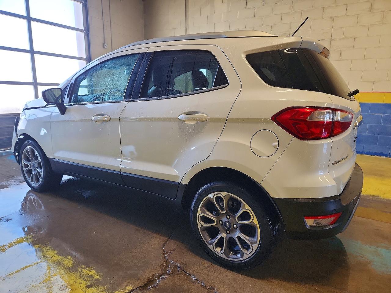 2021 FORD ECOSPORT TITANIUM — снимка 2