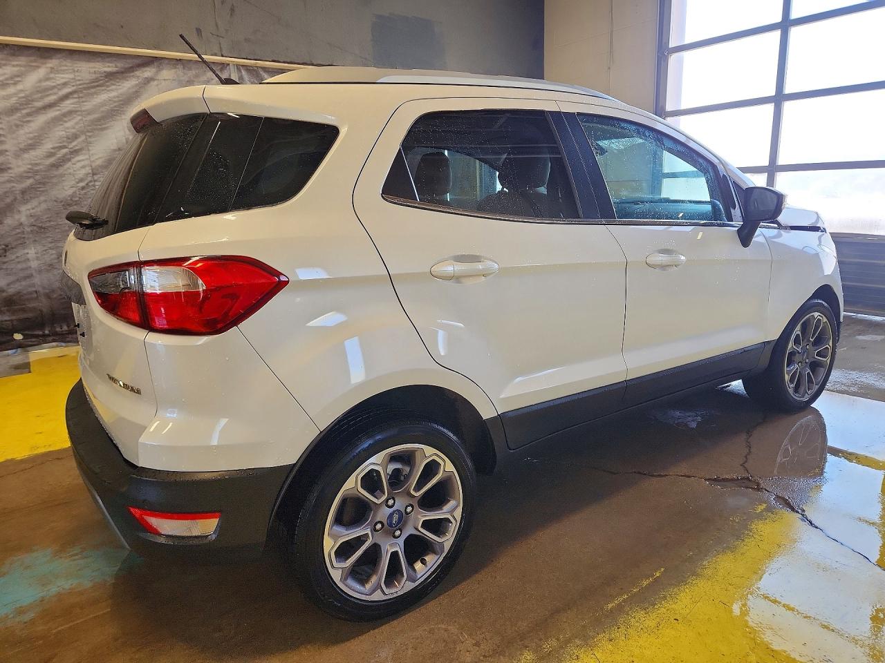 2021 FORD ECOSPORT TITANIUM — снимка 3
