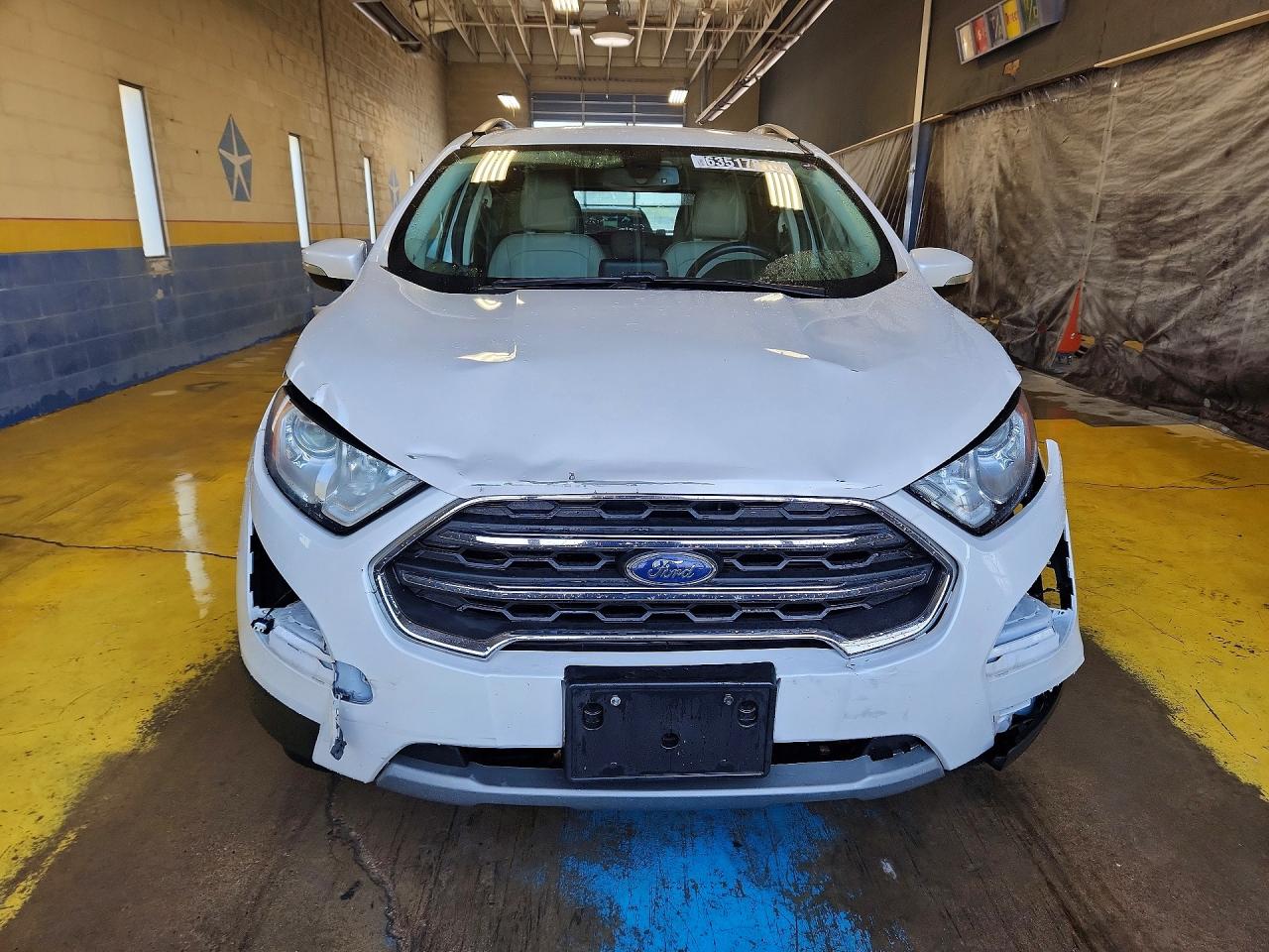 2021 FORD ECOSPORT TITANIUM — снимка 5