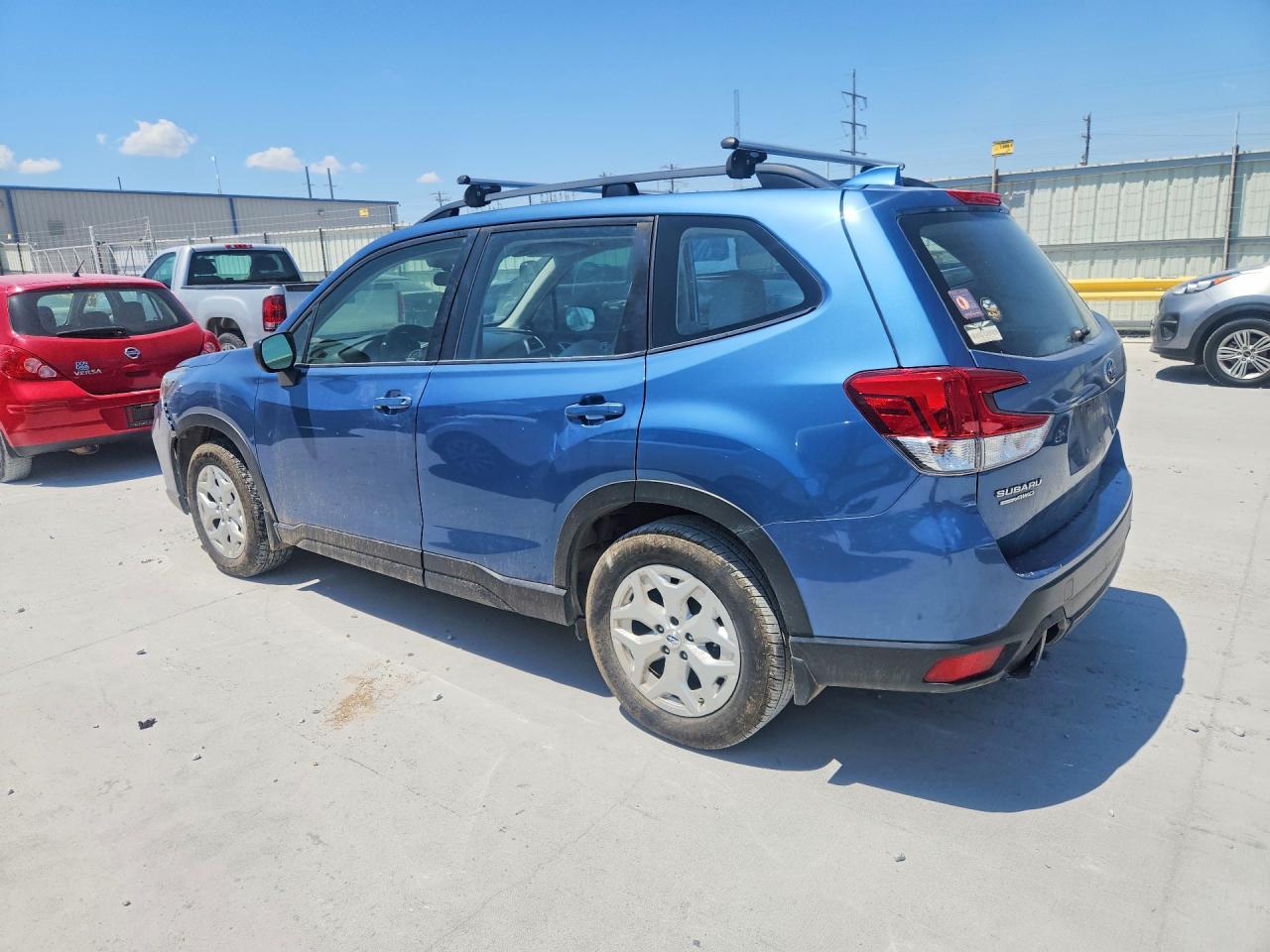 2021 SUBARU FORESTER — снимка 2