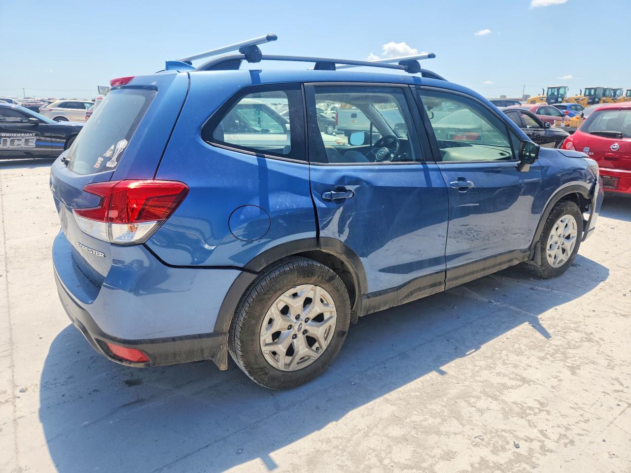 2021 SUBARU FORESTER — снимка 3