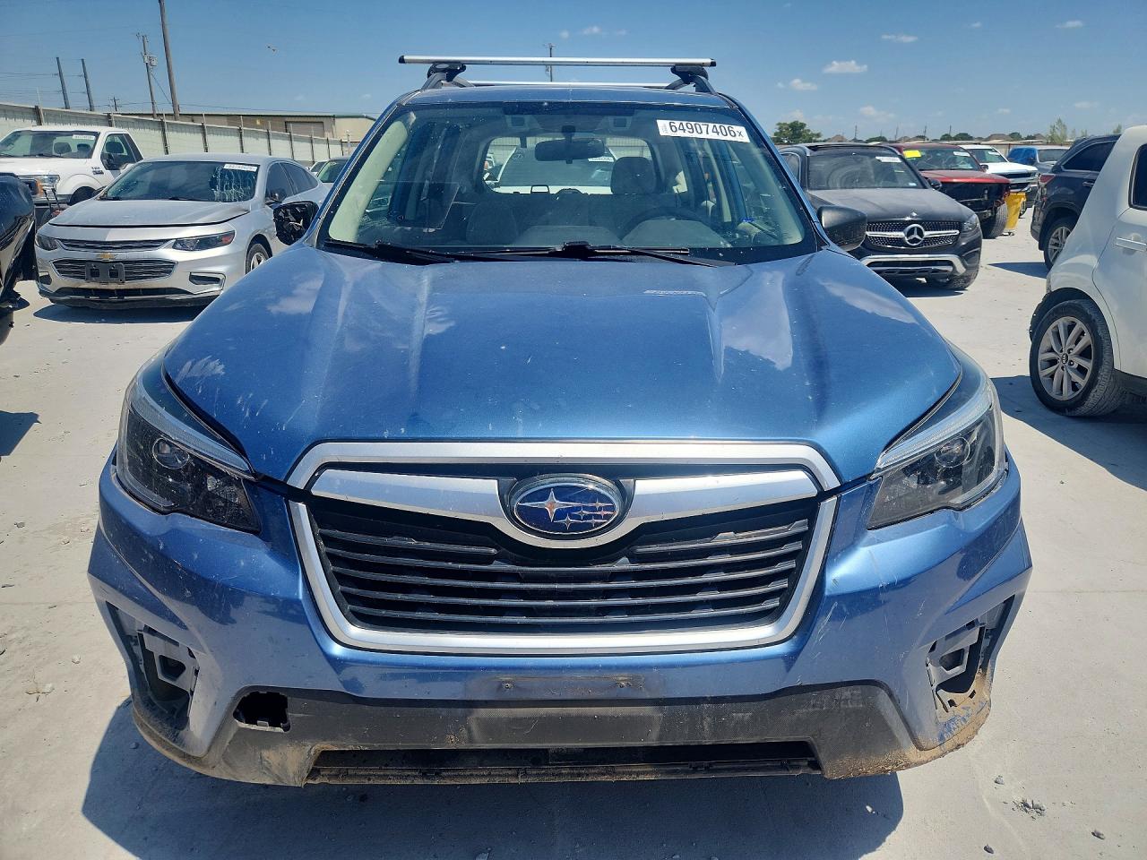 2021 SUBARU FORESTER — снимка 5