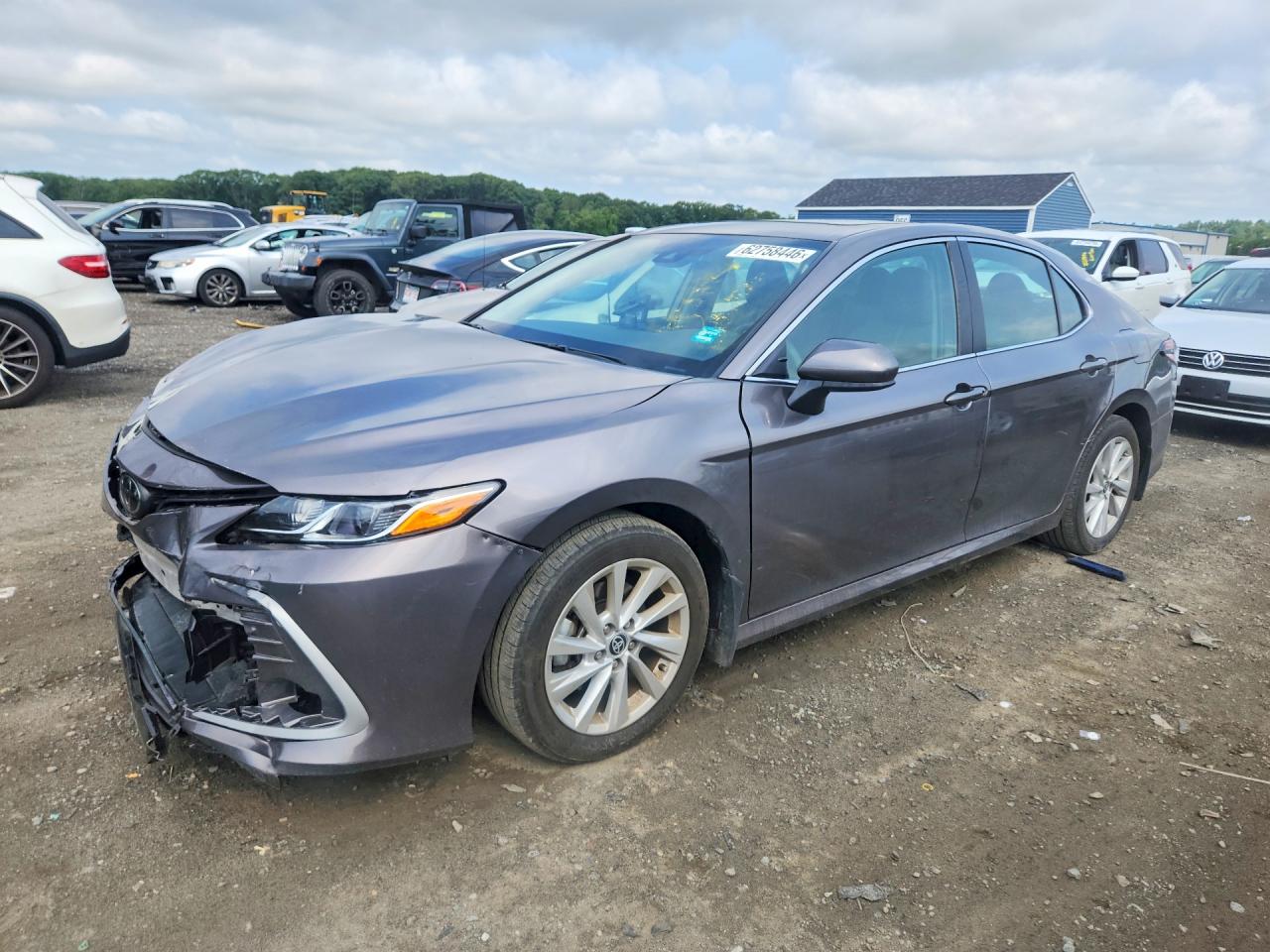 2024 TOYOTA CAMRY LE