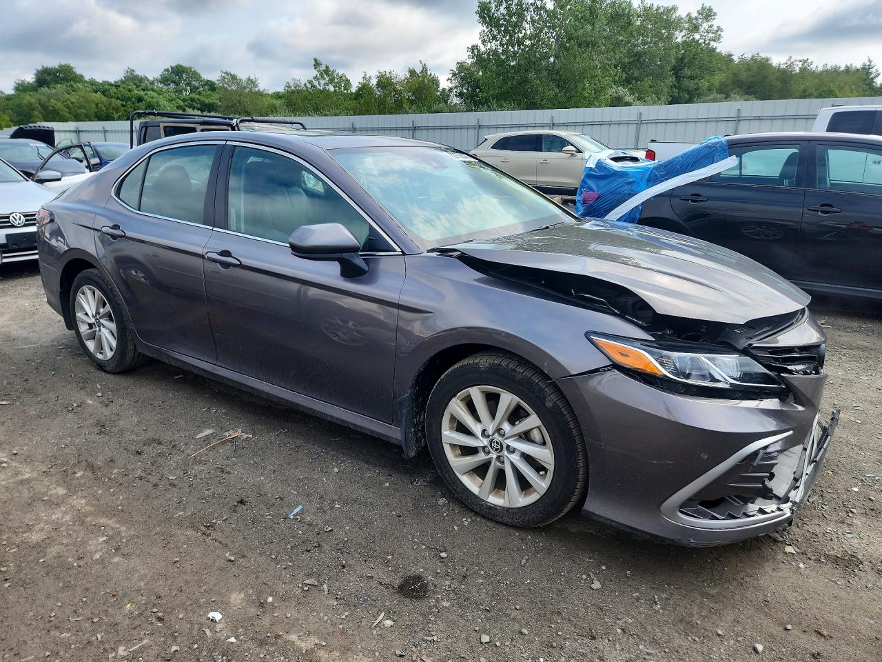 2024 TOYOTA CAMRY LE — снимка 4