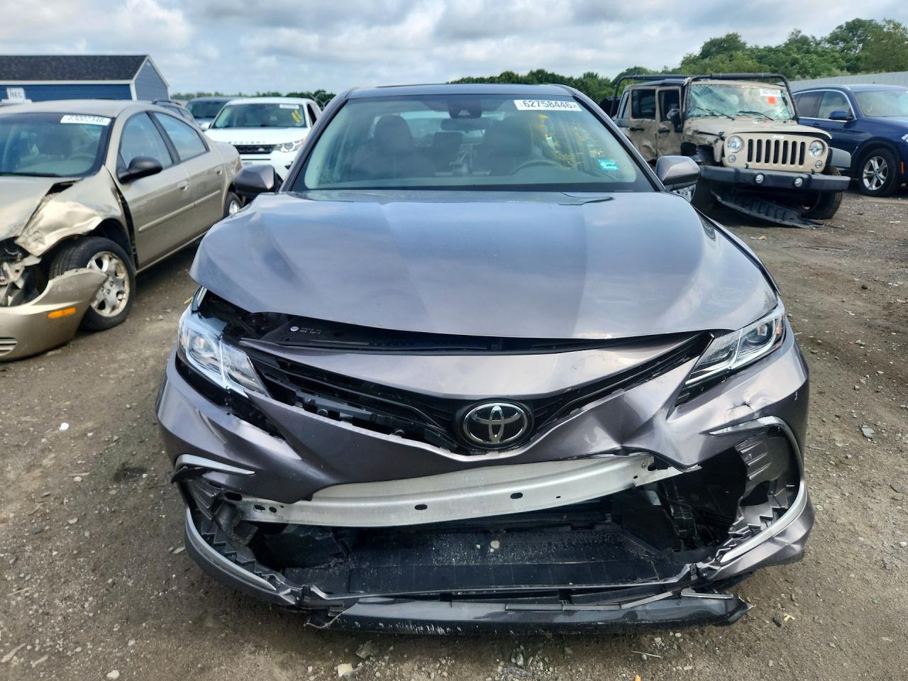 2024 TOYOTA CAMRY LE — снимка 5