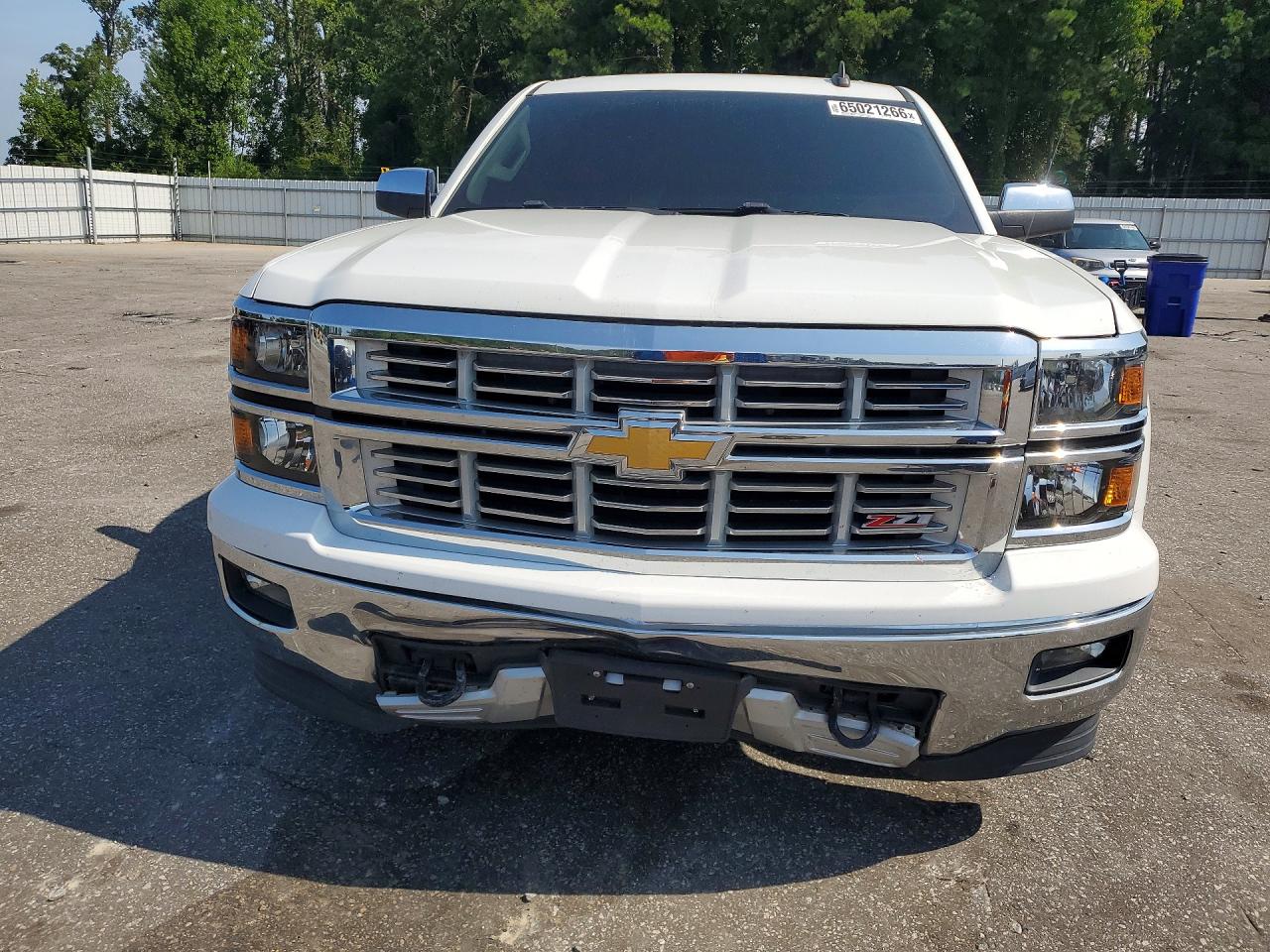 2015 CHEVROLET SILVERADO K1500 LTZ — снимка 5