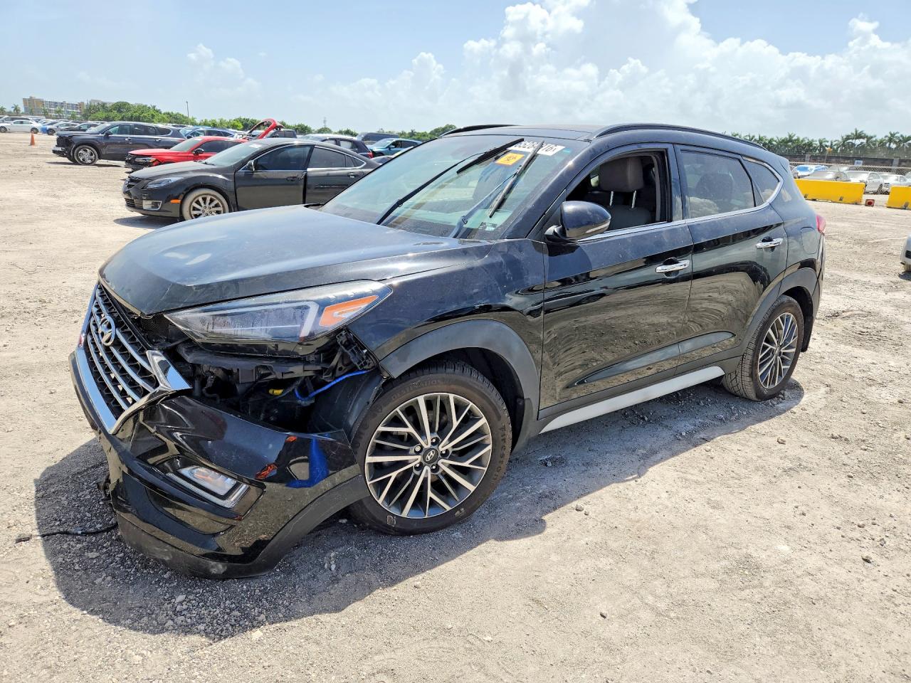 2020 HYUNDAI TUCSON ULTIMATE