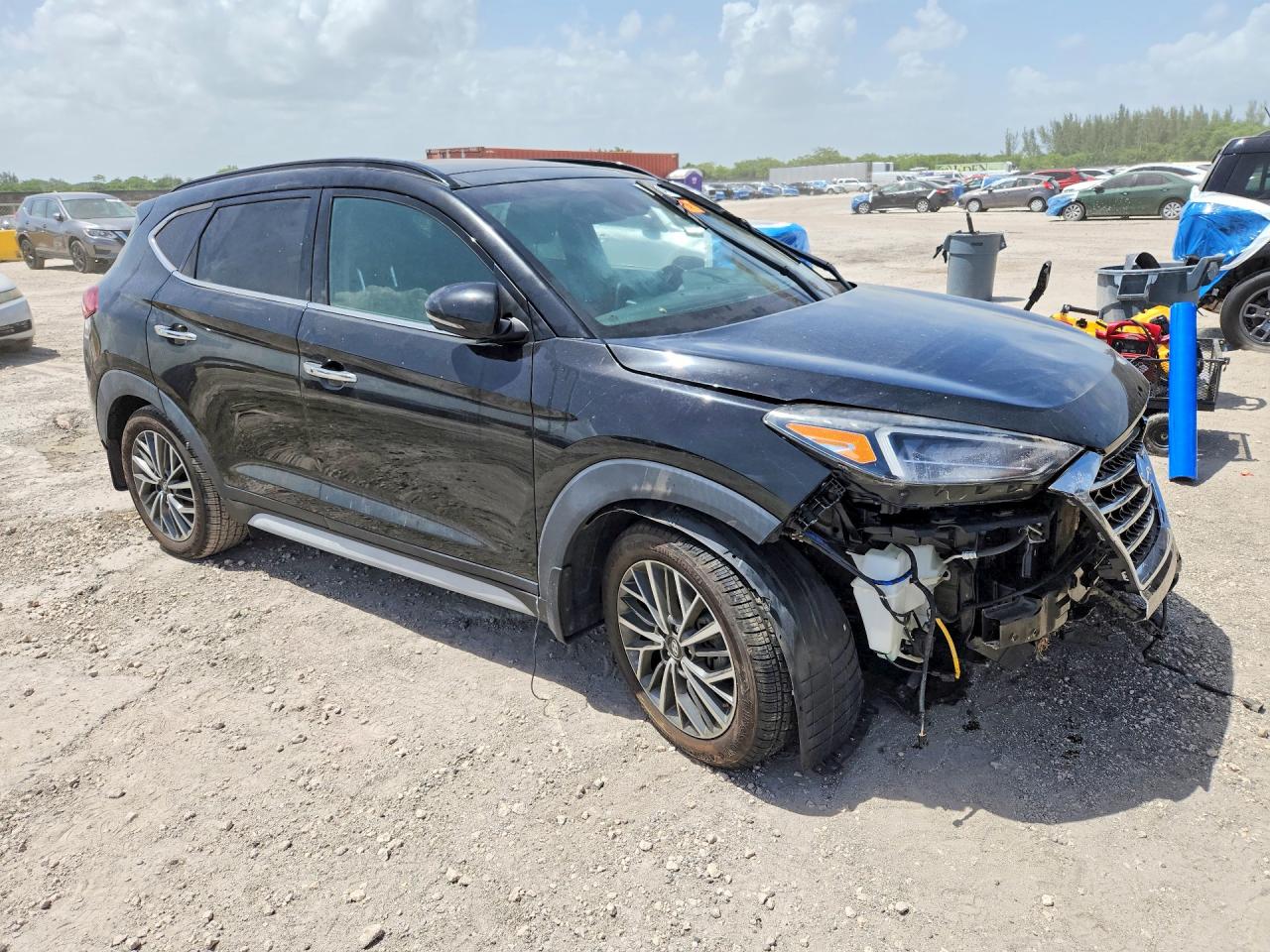 2020 HYUNDAI TUCSON ULTIMATE — снимка 4