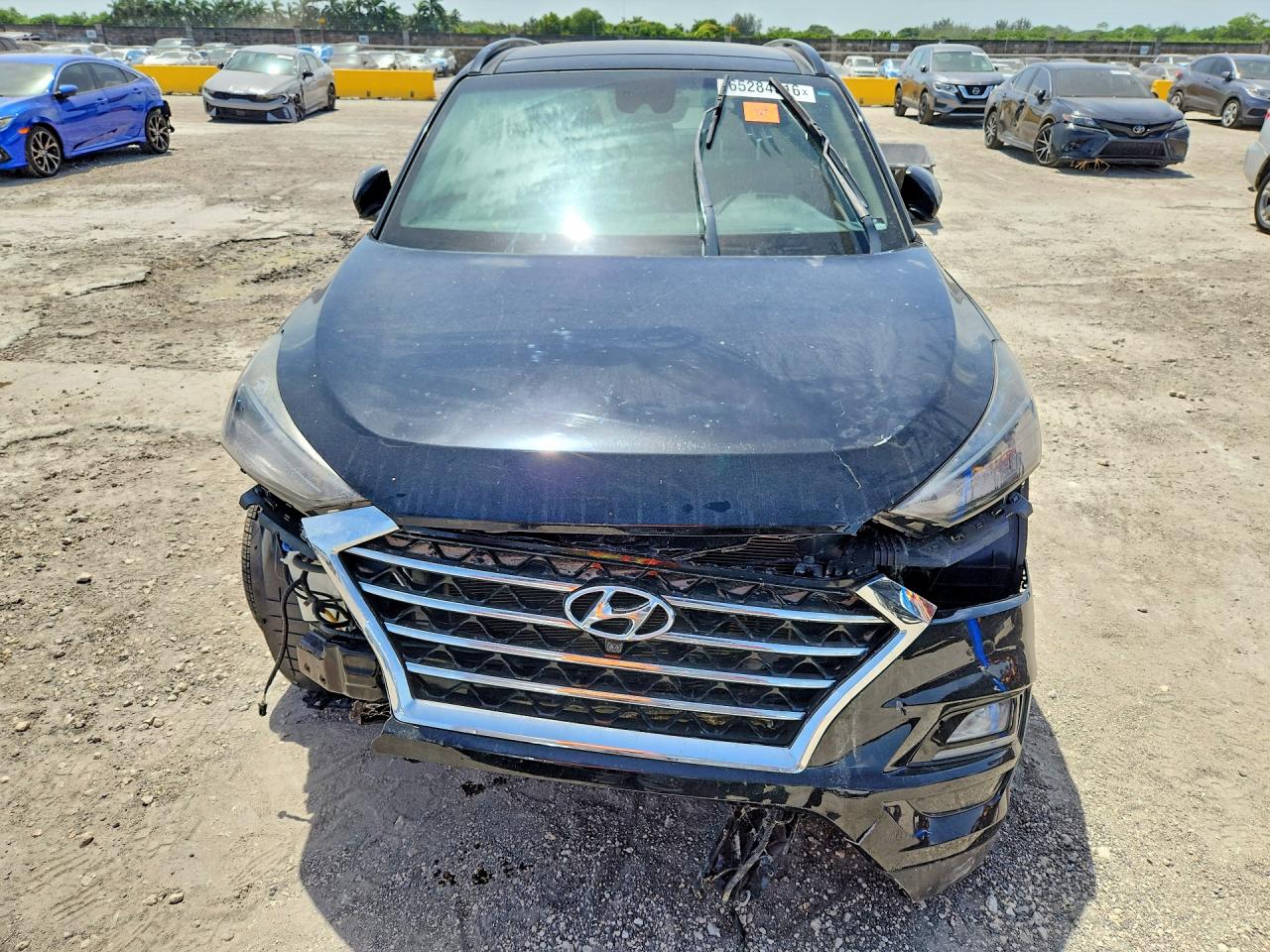 2020 HYUNDAI TUCSON ULTIMATE — снимка 5