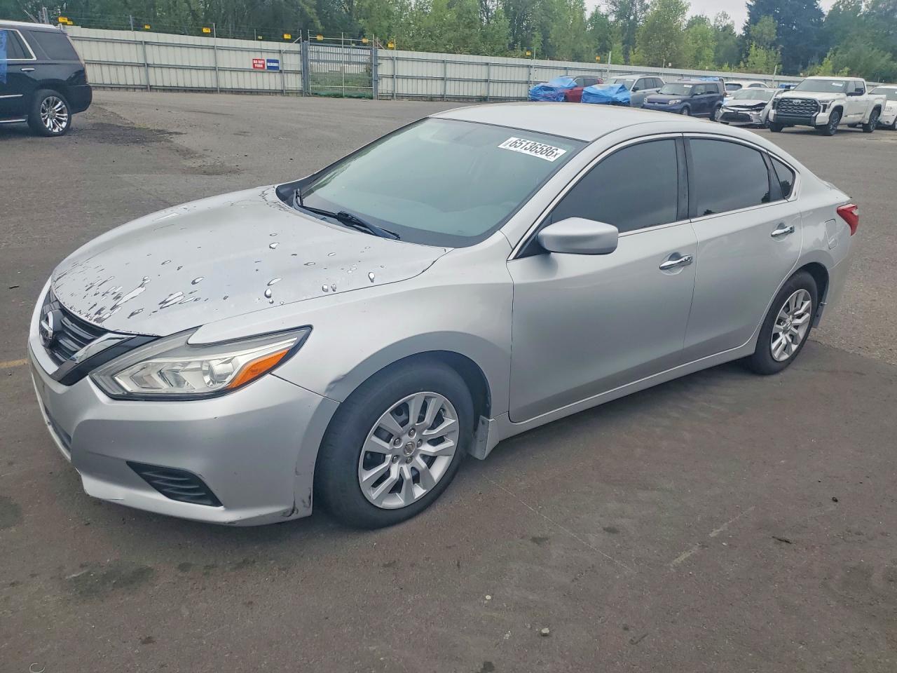 2016 NISSAN ALTIMA 2.5 S
