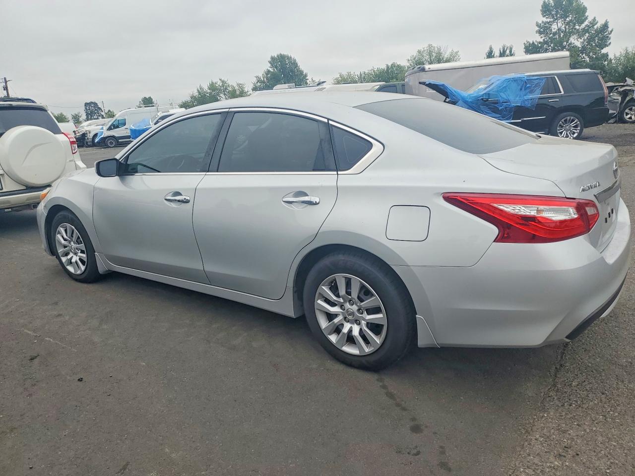 2016 NISSAN ALTIMA 2.5 S — снимка 2
