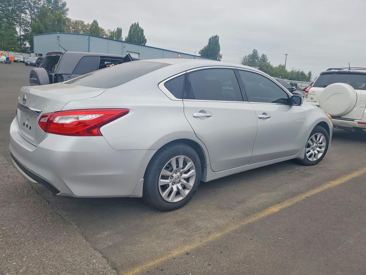 2016 NISSAN ALTIMA 2.5 S — снимка 3