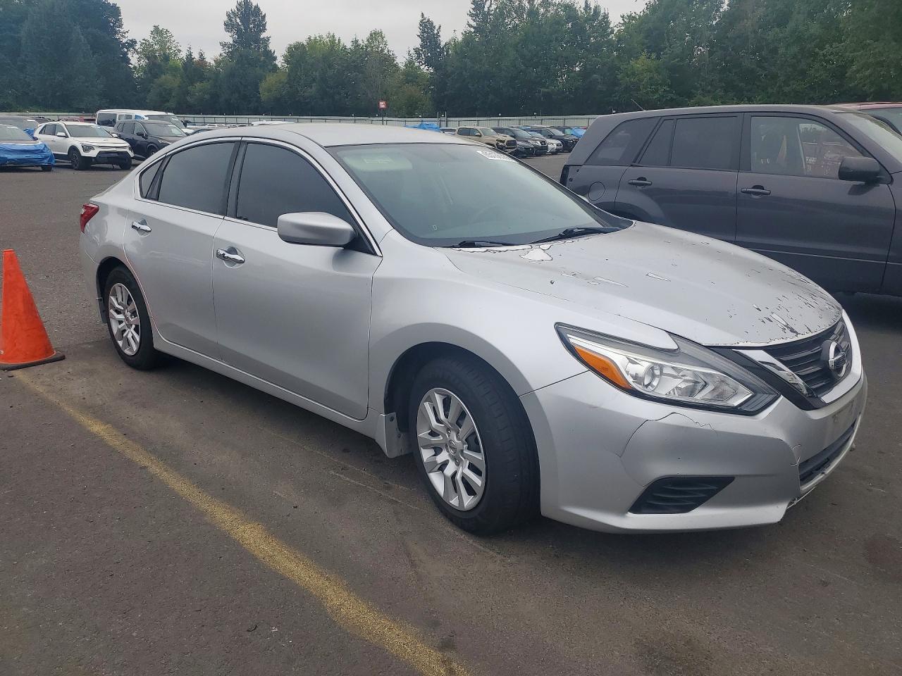 2016 NISSAN ALTIMA 2.5 S — снимка 4