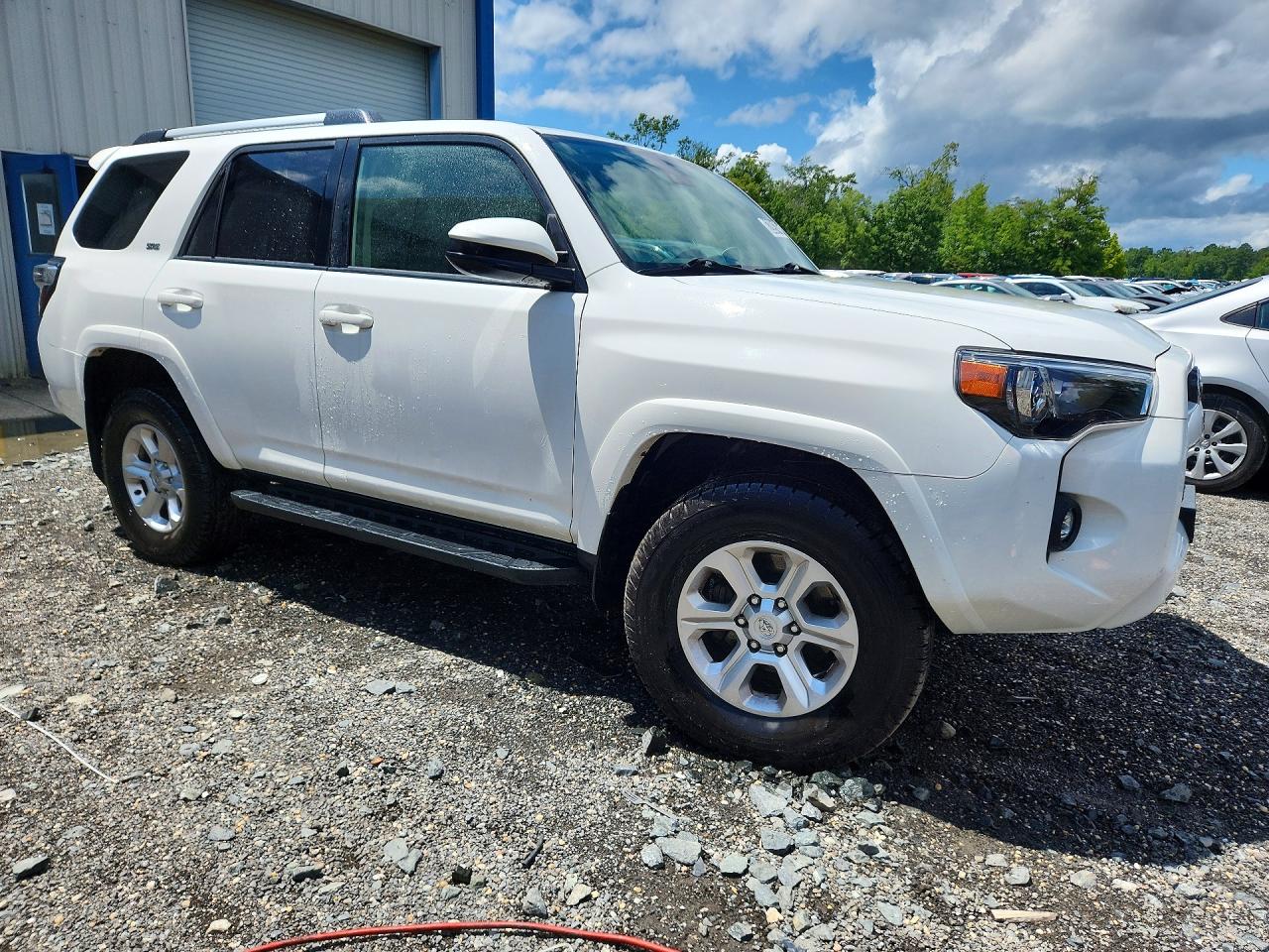2022 TOYOTA 4RUNNER SR5 — снимка 4