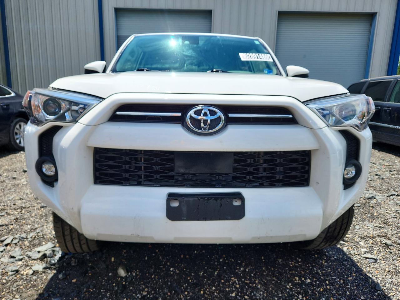 2022 TOYOTA 4RUNNER SR5 — снимка 5