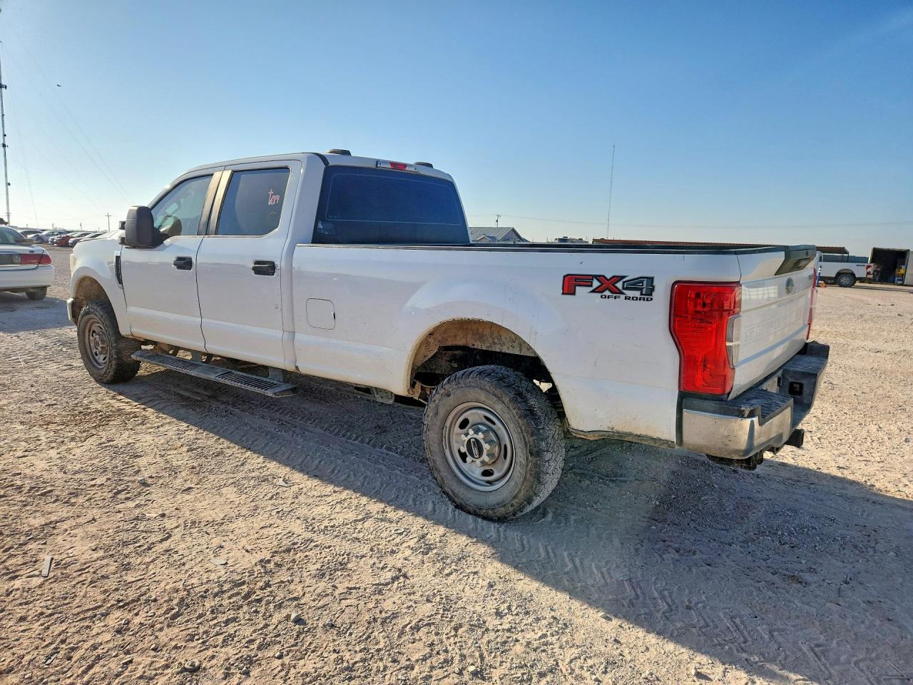 2021 FORD F250 SUPER DUTY — снимка 2