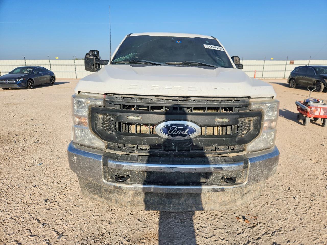 2021 FORD F250 SUPER DUTY — снимка 5