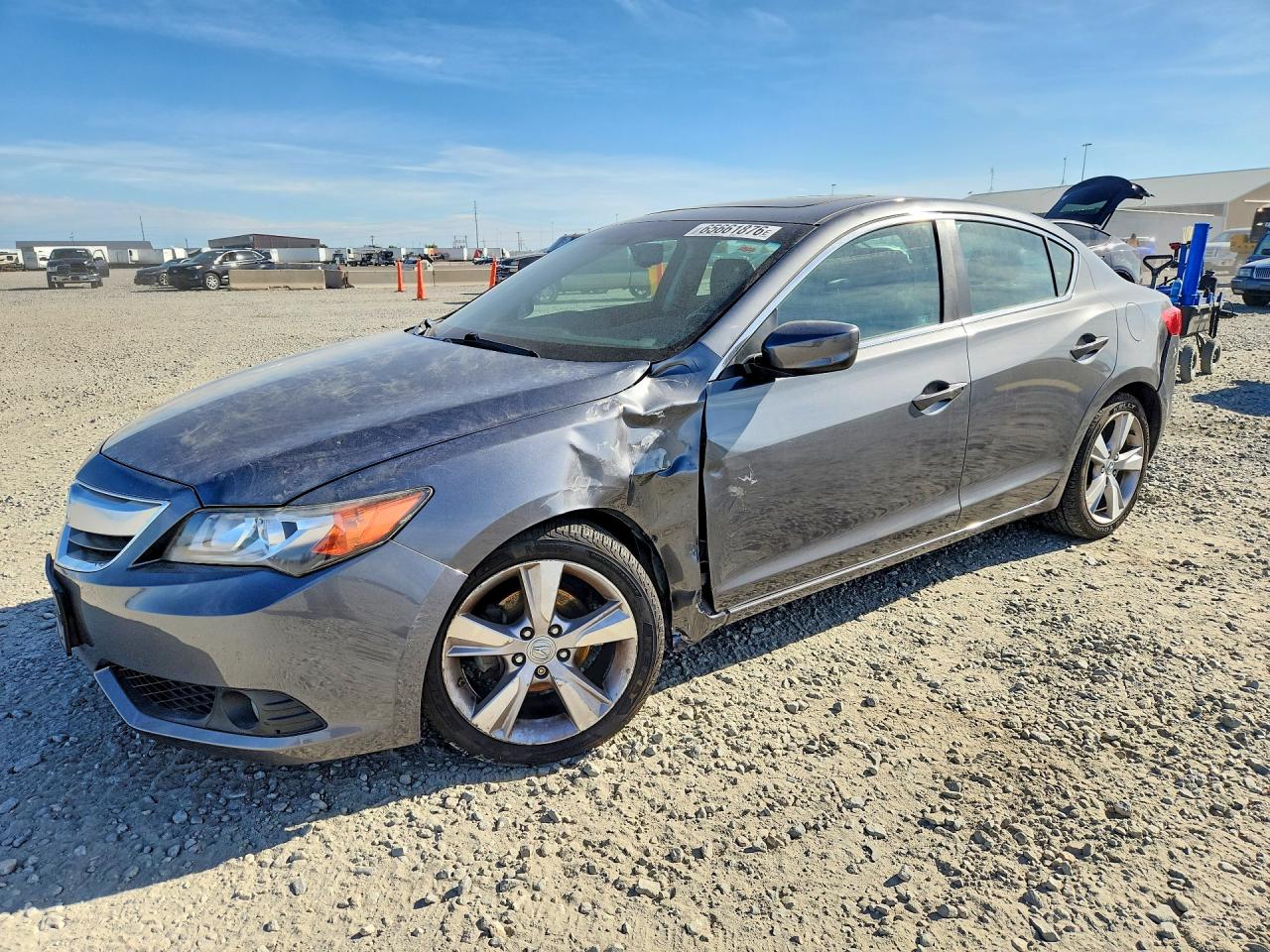 2013 ACURA ILX 20 PREMIUM