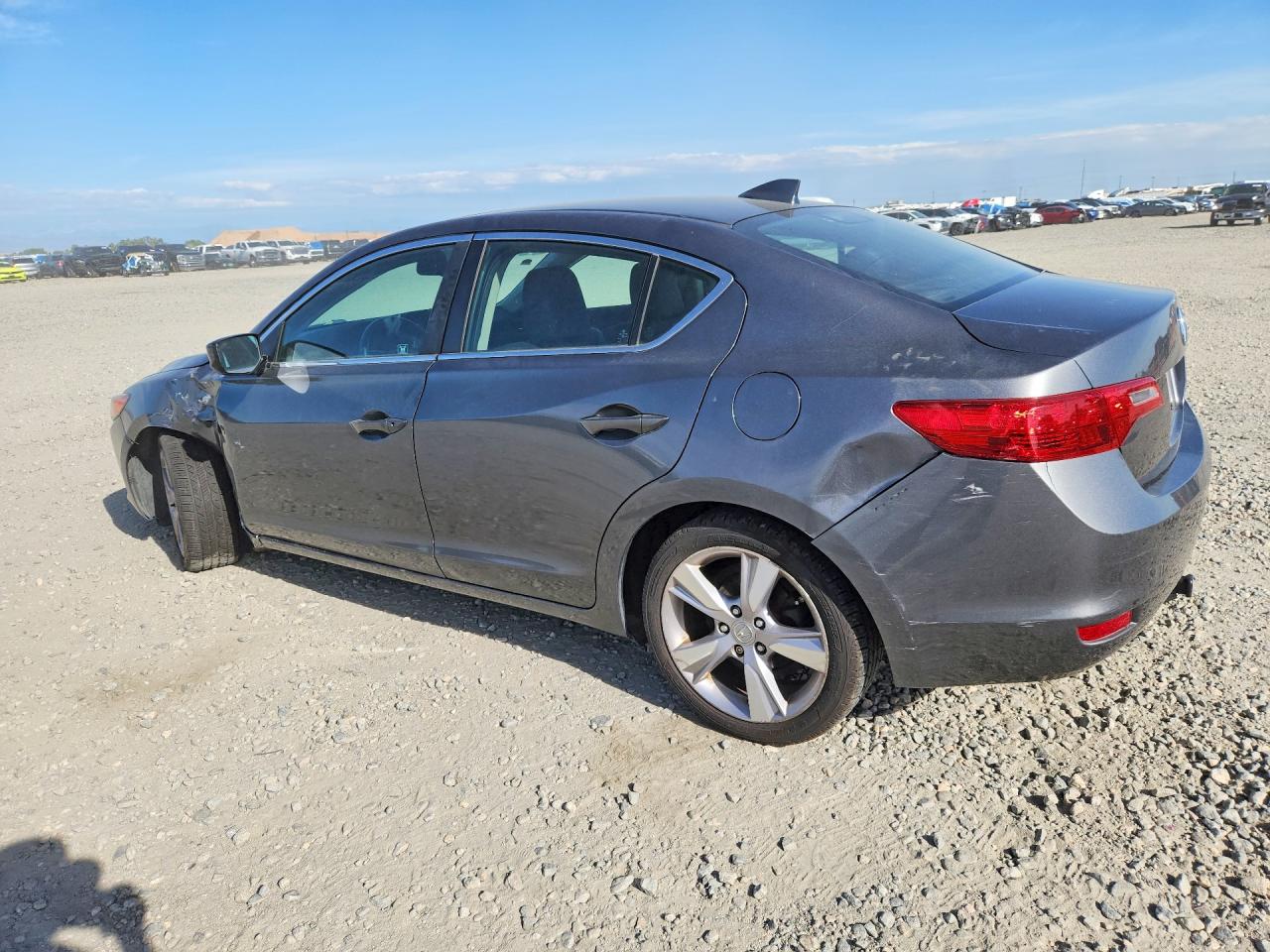 2013 ACURA ILX 20 PREMIUM — снимка 2