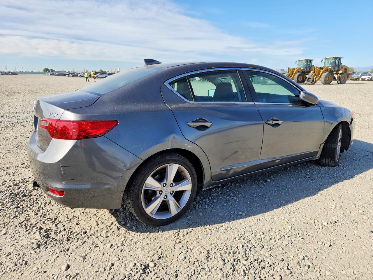 2013 ACURA ILX 20 PREMIUM — снимка 3