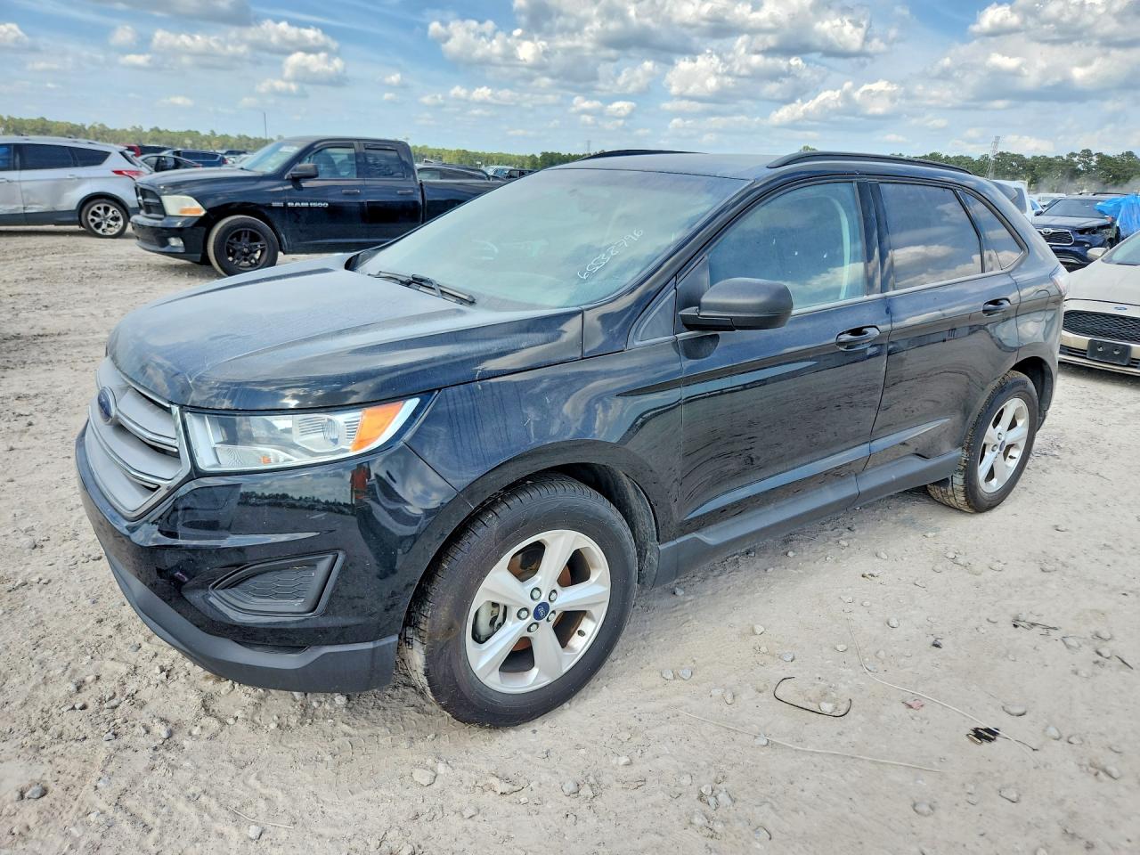 2018 FORD EDGE SE